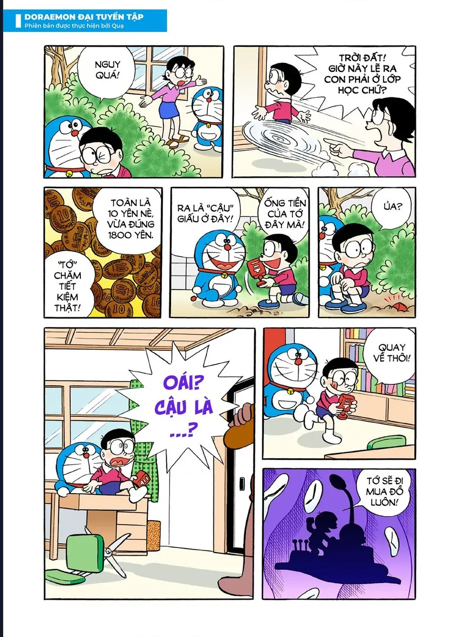 Doraemon Đại Tuyển Tập Chapter 48 - 6