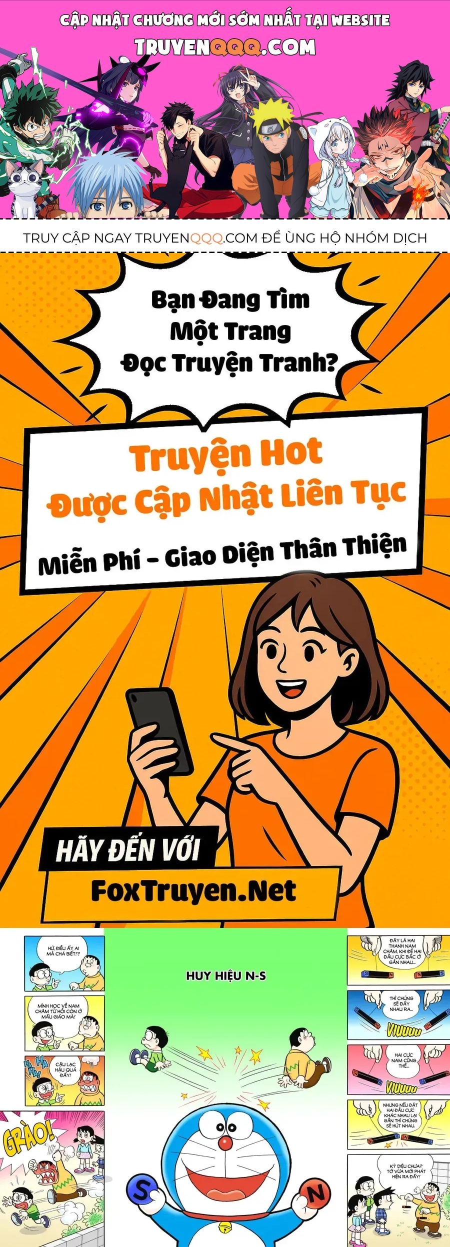 Doraemon Đại Tuyển Tập Chapter 49 - 1