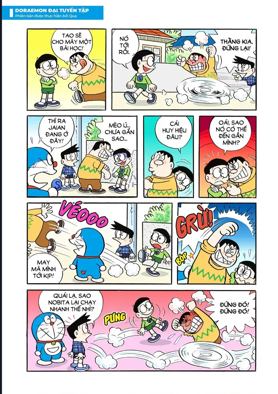 Doraemon Đại Tuyển Tập Chapter 49 - 6