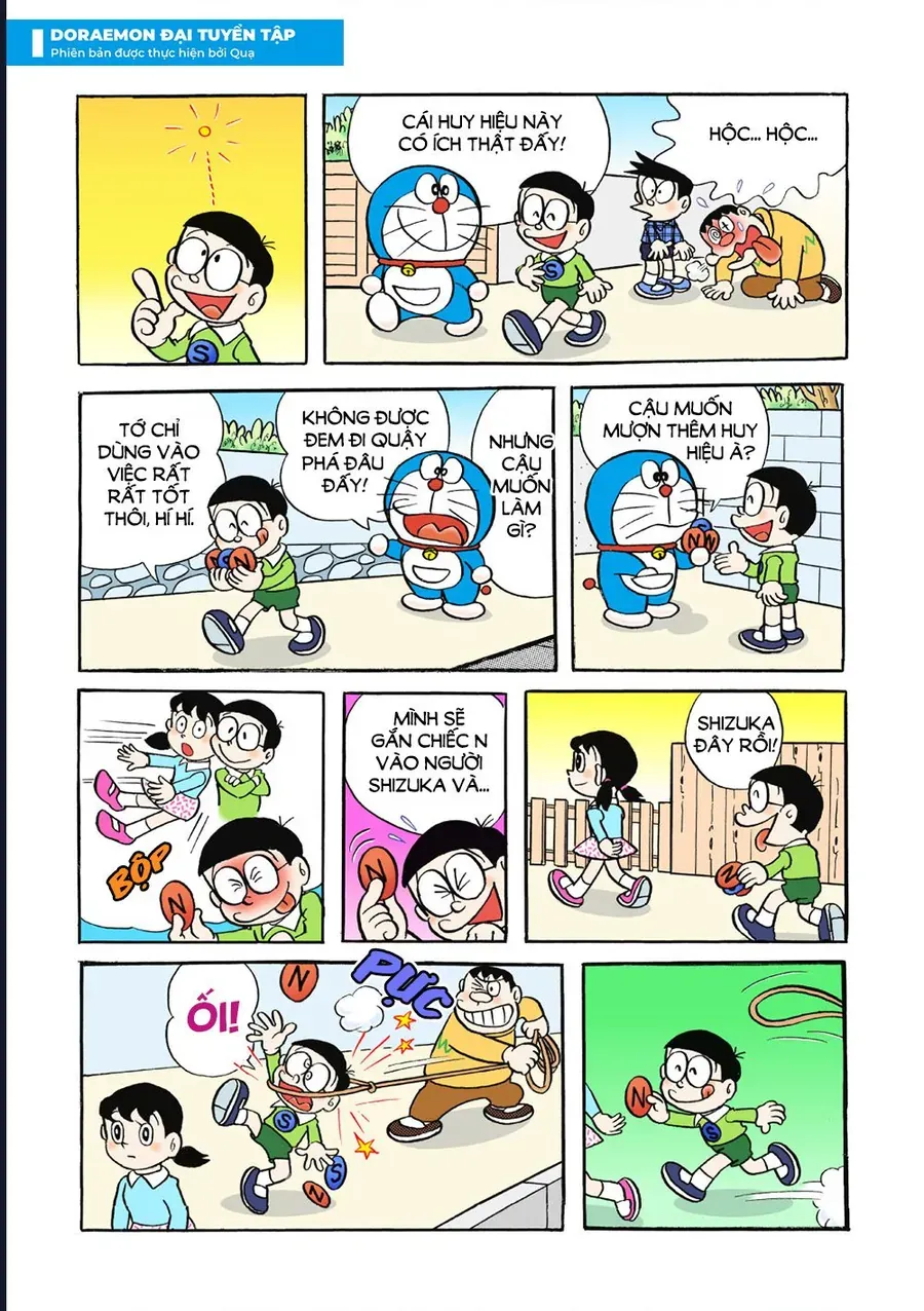 Doraemon Đại Tuyển Tập Chapter 49 - 7