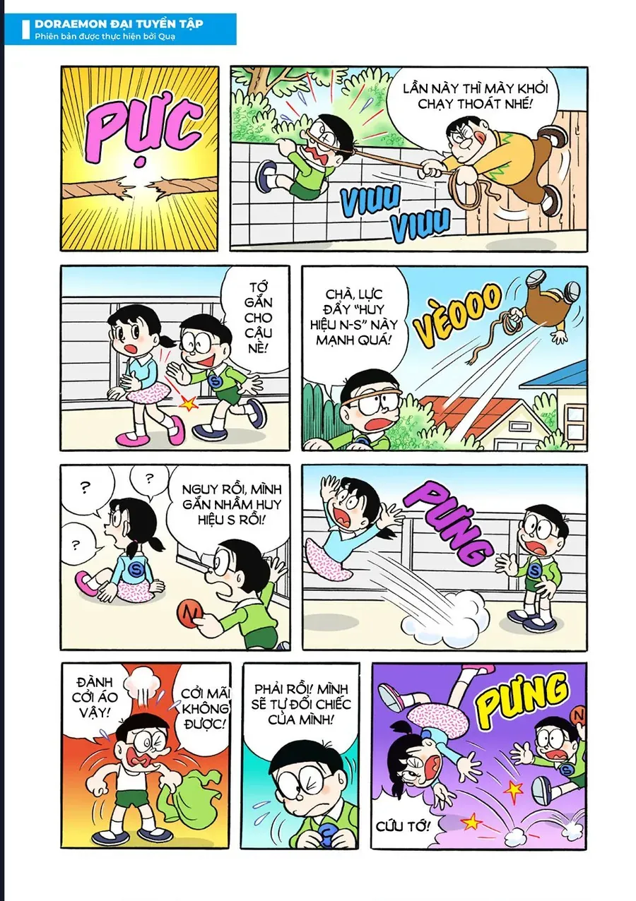 Doraemon Đại Tuyển Tập Chapter 49 - 8