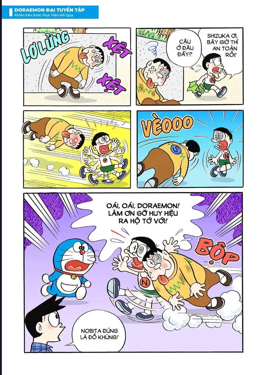 Doraemon Đại Tuyển Tập Chapter 49 - 9