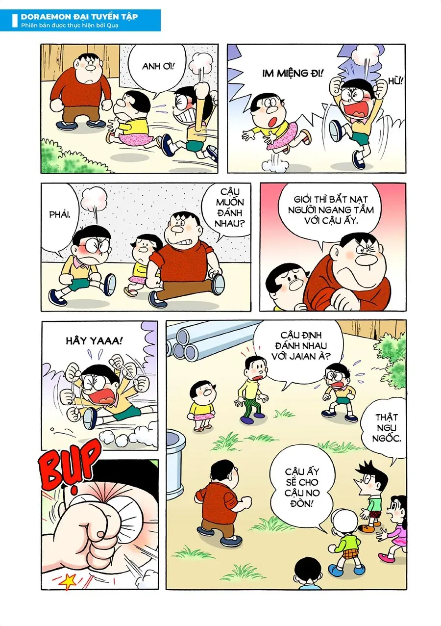 Doraemon Đại Tuyển Tập Chapter 5 - 13