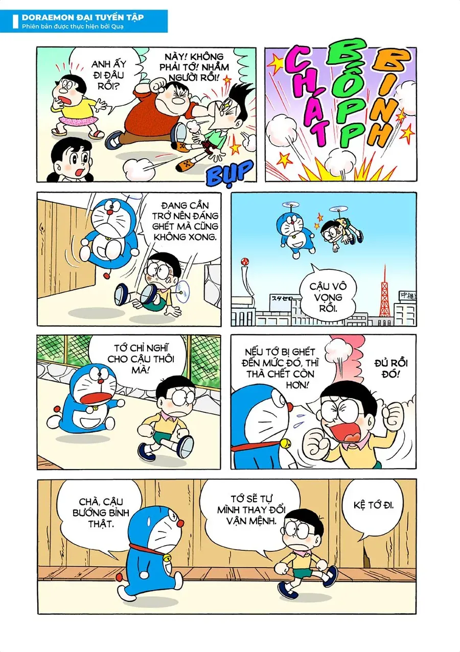 Doraemon Đại Tuyển Tập Chapter 5 - 14