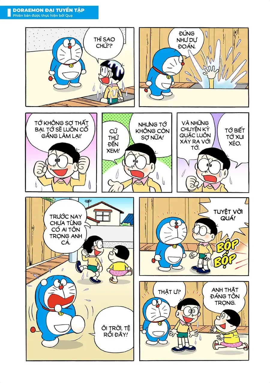 Doraemon Đại Tuyển Tập Chapter 5 - 15