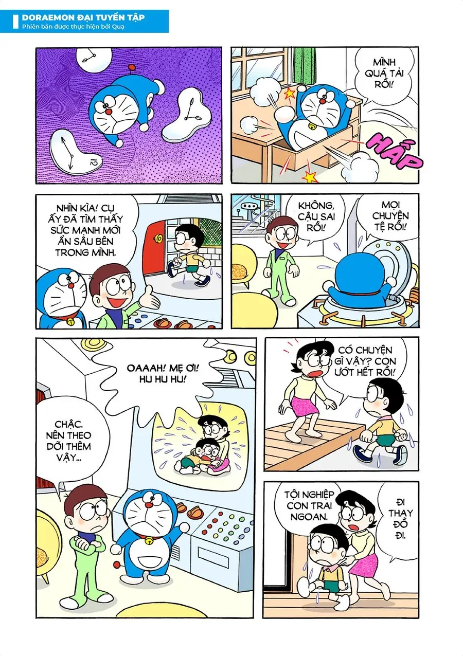 Doraemon Đại Tuyển Tập Chapter 5 - 16