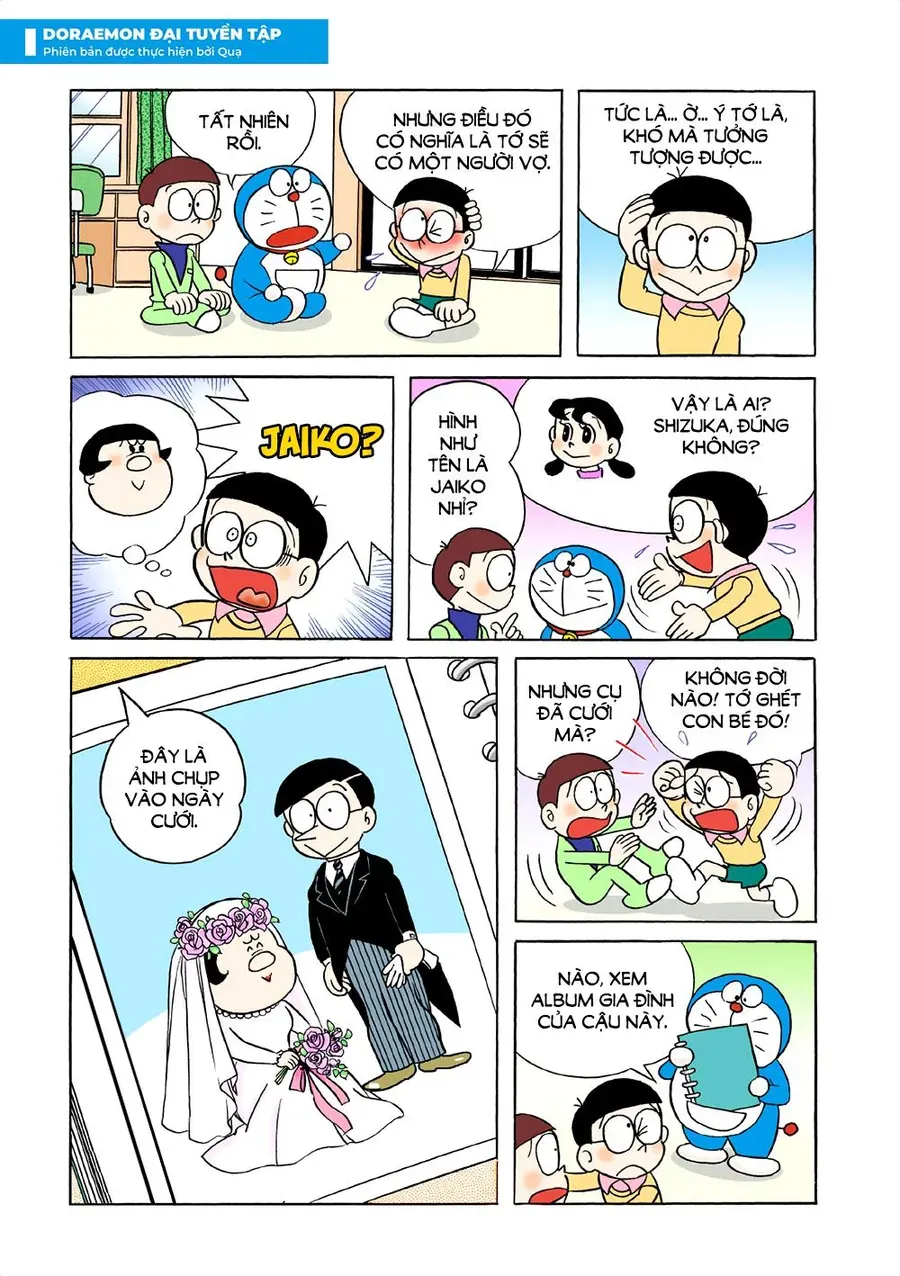 Doraemon Đại Tuyển Tập Chapter 5 - 4