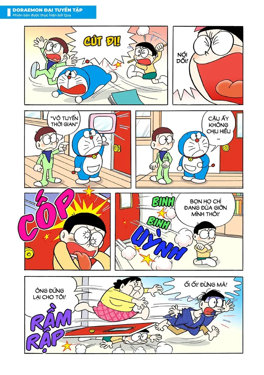 Doraemon Đại Tuyển Tập Chapter 5 - 5