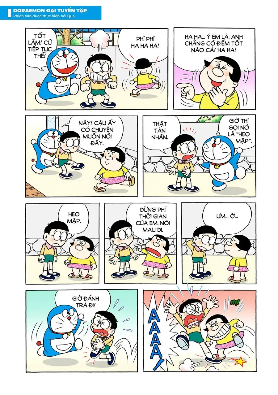 Doraemon Đại Tuyển Tập Chapter 5 - 9