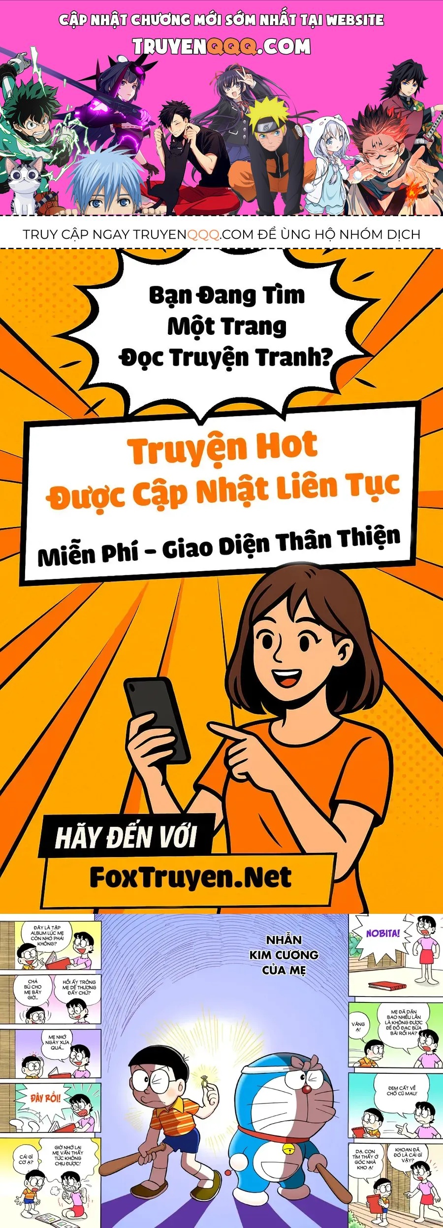 Doraemon Đại Tuyển Tập Chapter 50 - 1