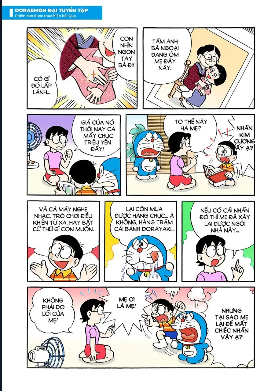 Doraemon Đại Tuyển Tập Chapter 50 - 2