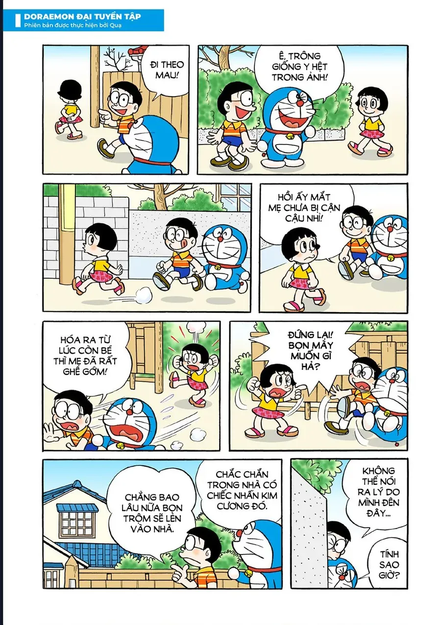 Doraemon Đại Tuyển Tập Chapter 50 - 4