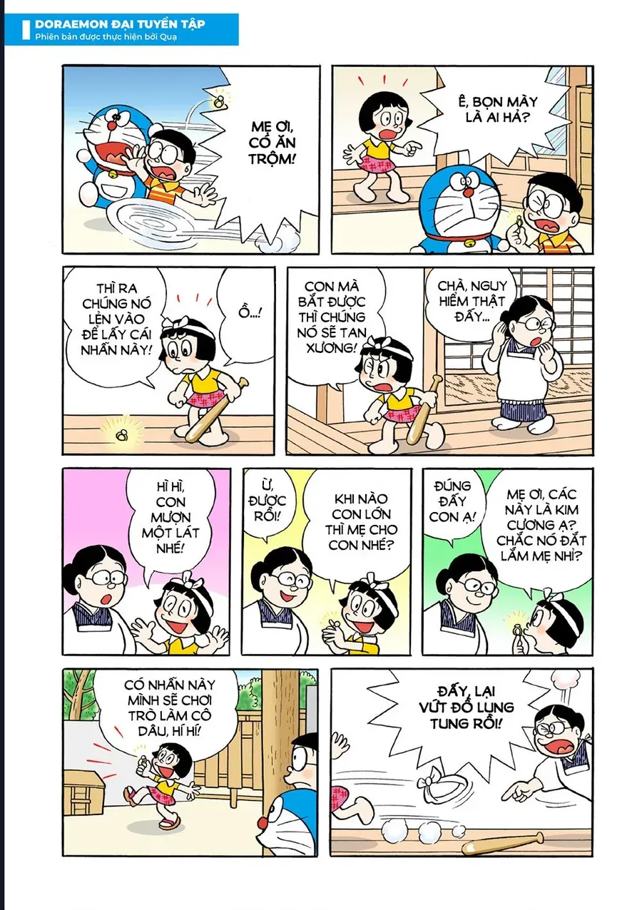 Doraemon Đại Tuyển Tập Chapter 50 - 6
