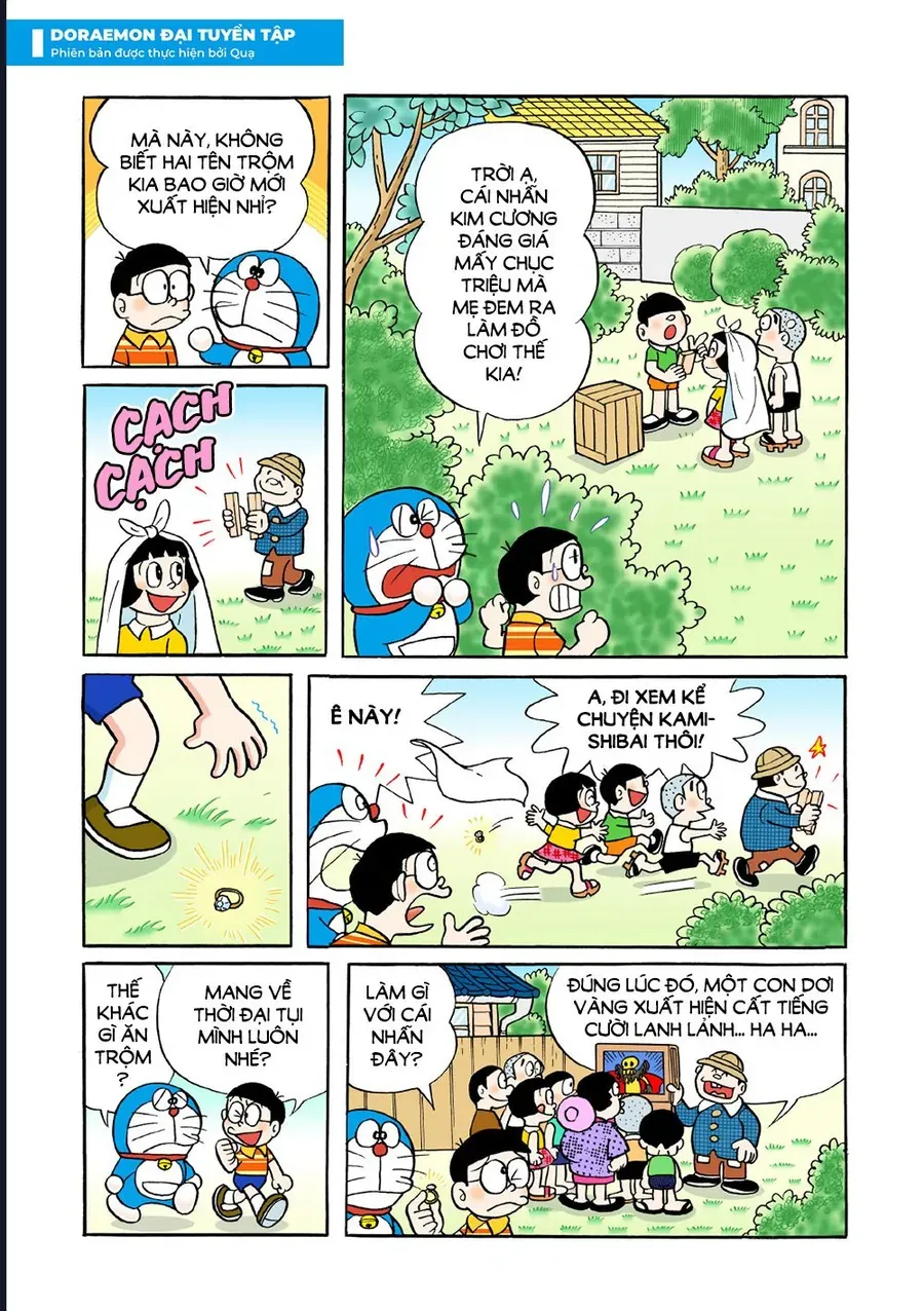 Doraemon Đại Tuyển Tập Chapter 50 - 7