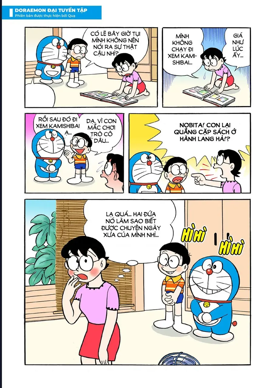 Doraemon Đại Tuyển Tập Chapter 50 - 9