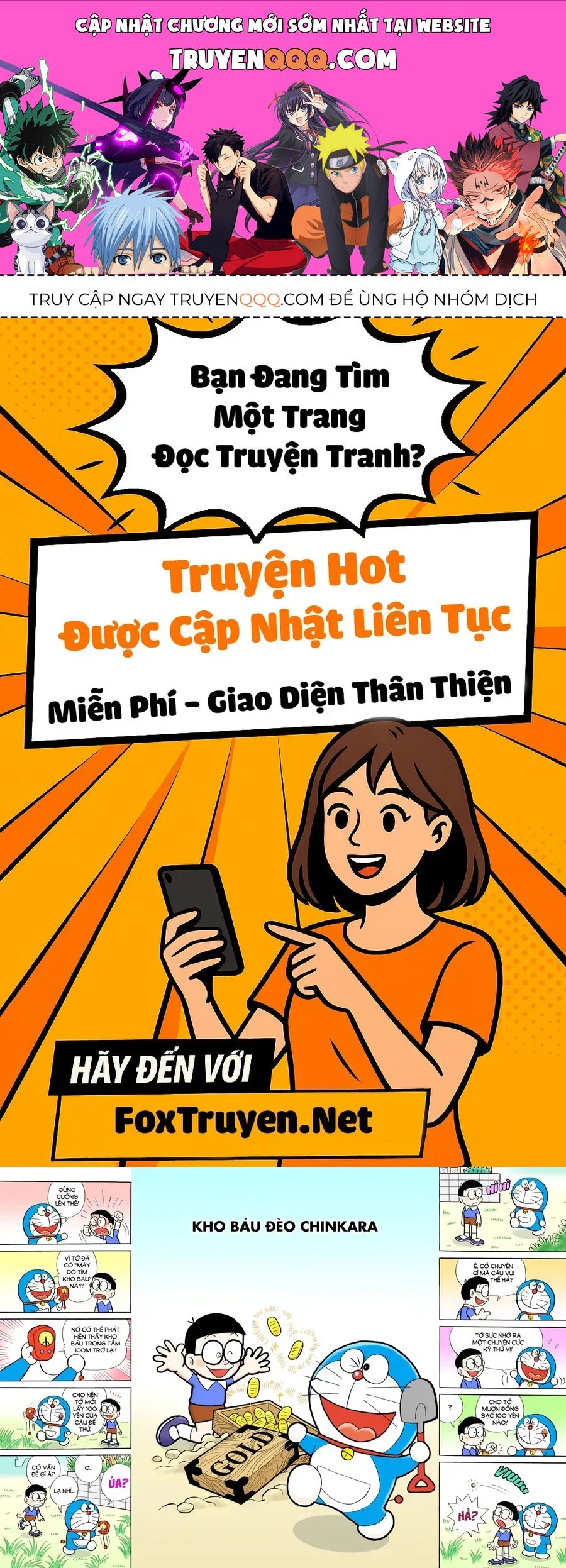 Doraemon Đại Tuyển Tập Chapter 51 - 1