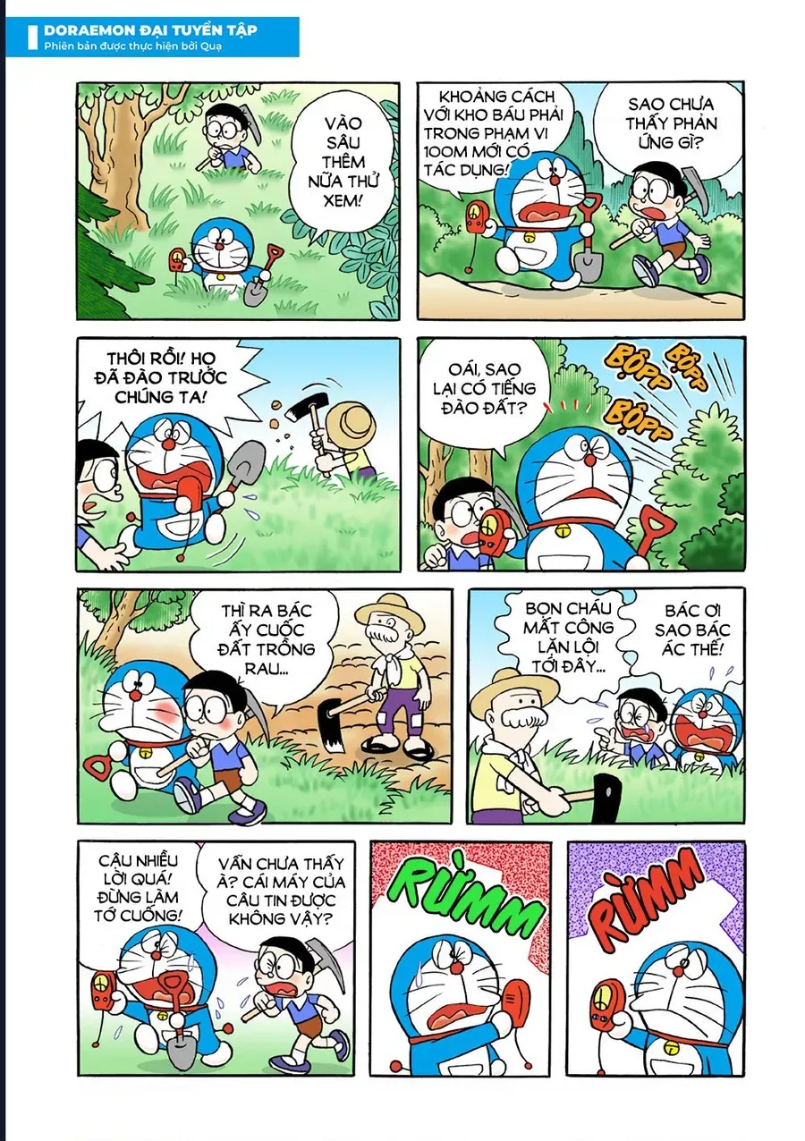Doraemon Đại Tuyển Tập Chapter 51 - 4