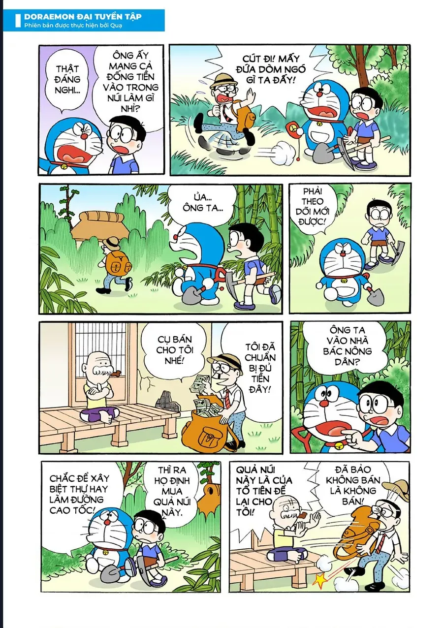 Doraemon Đại Tuyển Tập Chapter 51 - 7