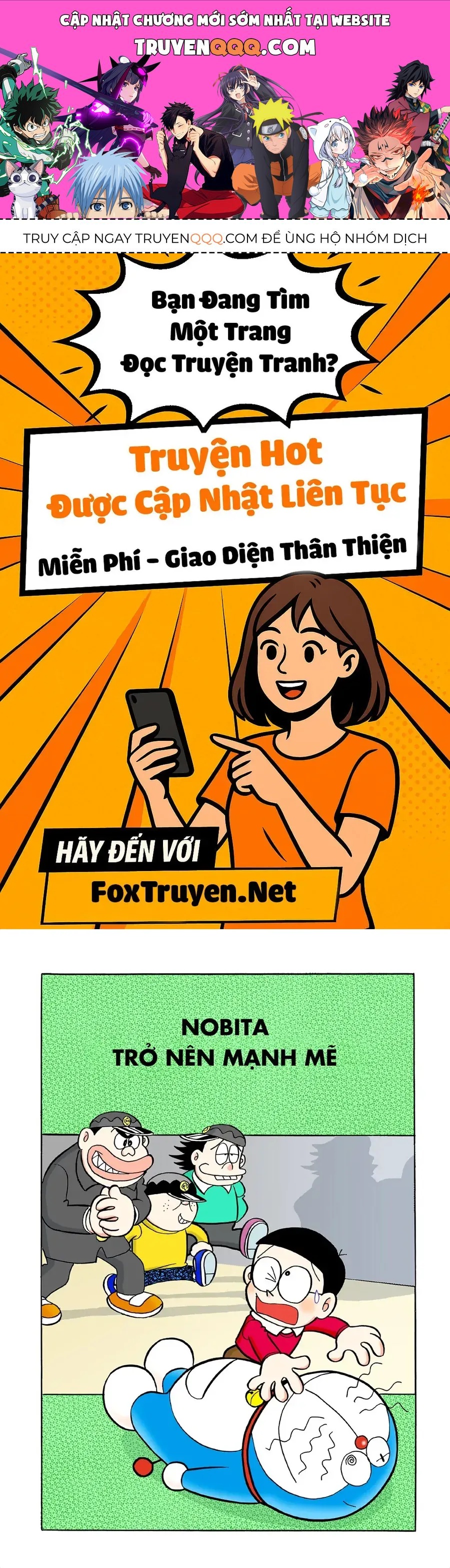 Doraemon Đại Tuyển Tập Chapter 6 - 1