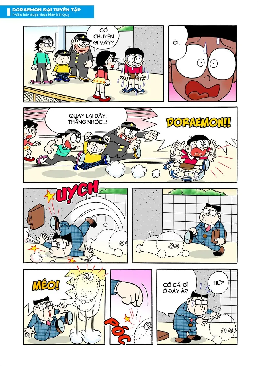 Doraemon Đại Tuyển Tập Chapter 6 - 13