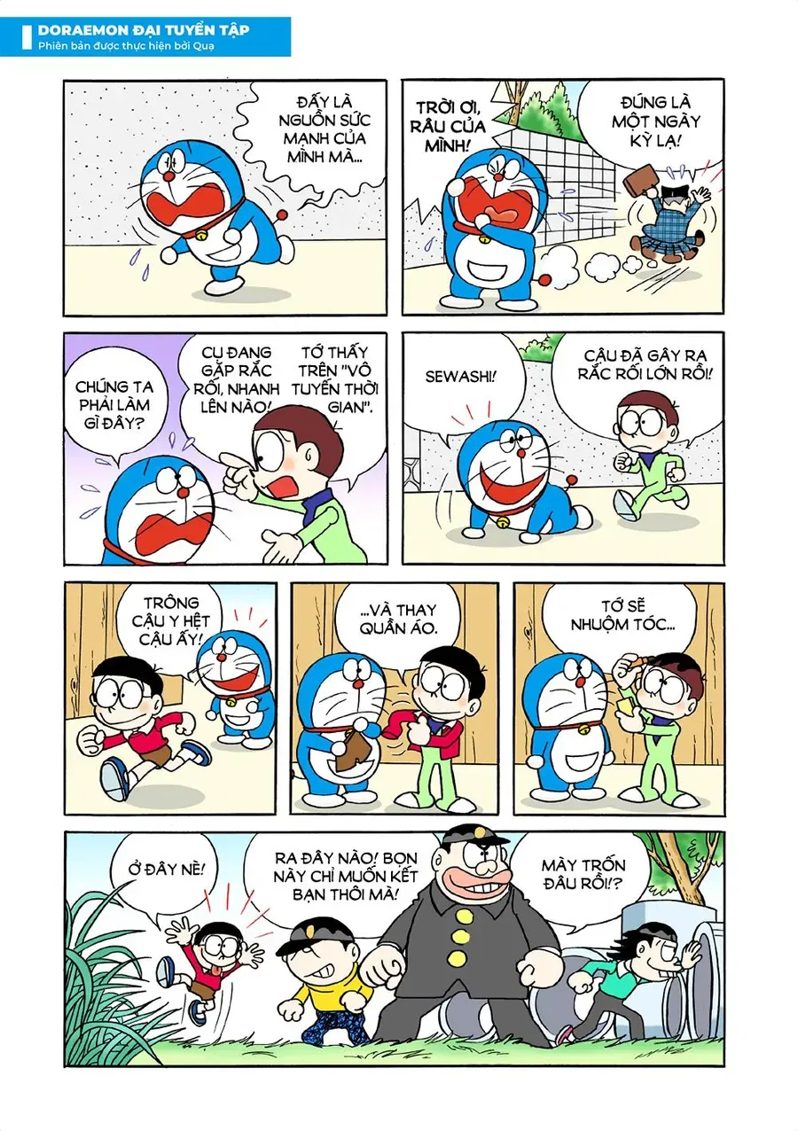 Doraemon Đại Tuyển Tập Chapter 6 - 14