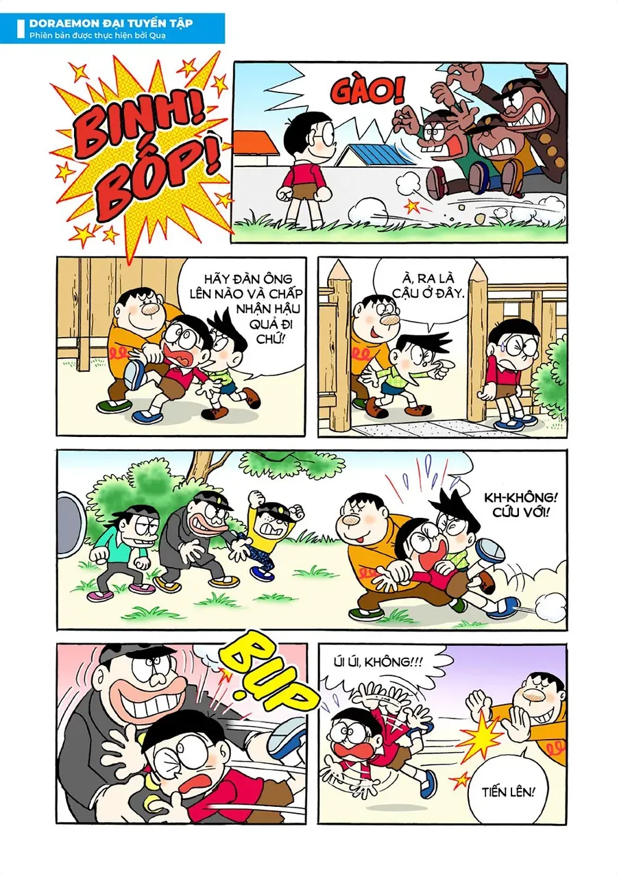Doraemon Đại Tuyển Tập Chapter 6 - 15