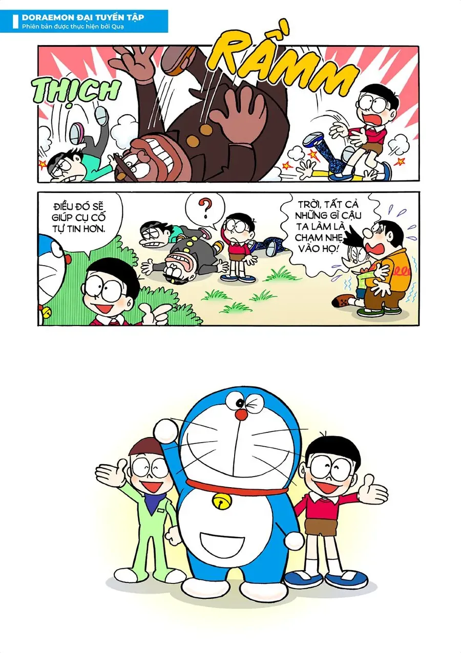 Doraemon Đại Tuyển Tập Chapter 6 - 16