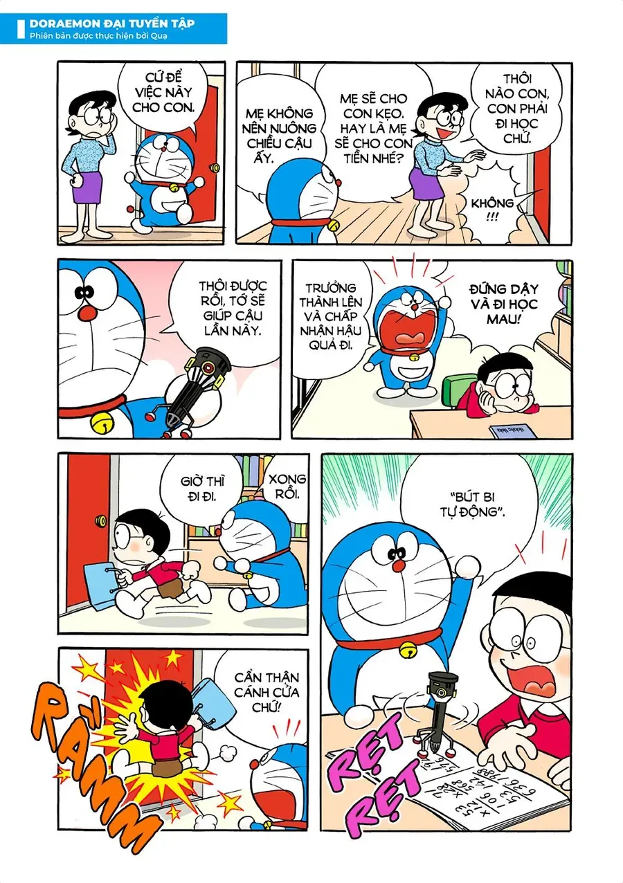 Doraemon Đại Tuyển Tập Chapter 6 - 3