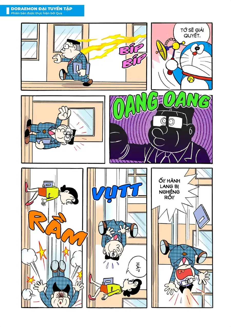Doraemon Đại Tuyển Tập Chapter 6 - 5