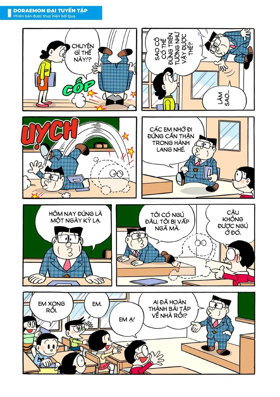 Doraemon Đại Tuyển Tập Chapter 6 - 6