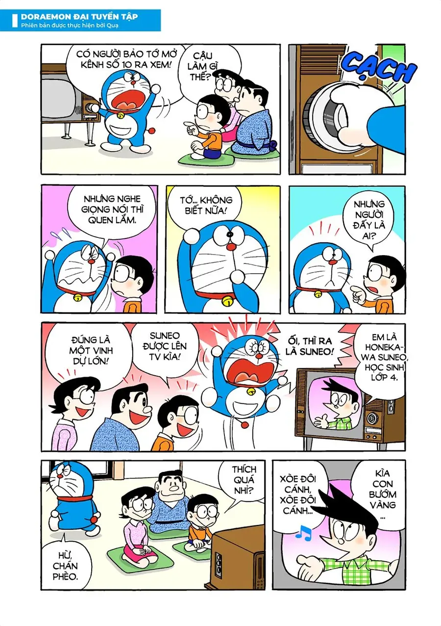 Doraemon Đại Tuyển Tập Chapter 7 - 2