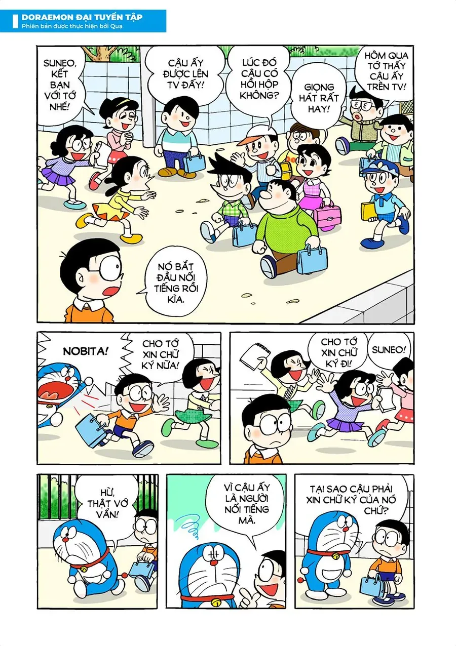 Doraemon Đại Tuyển Tập Chapter 7 - 3