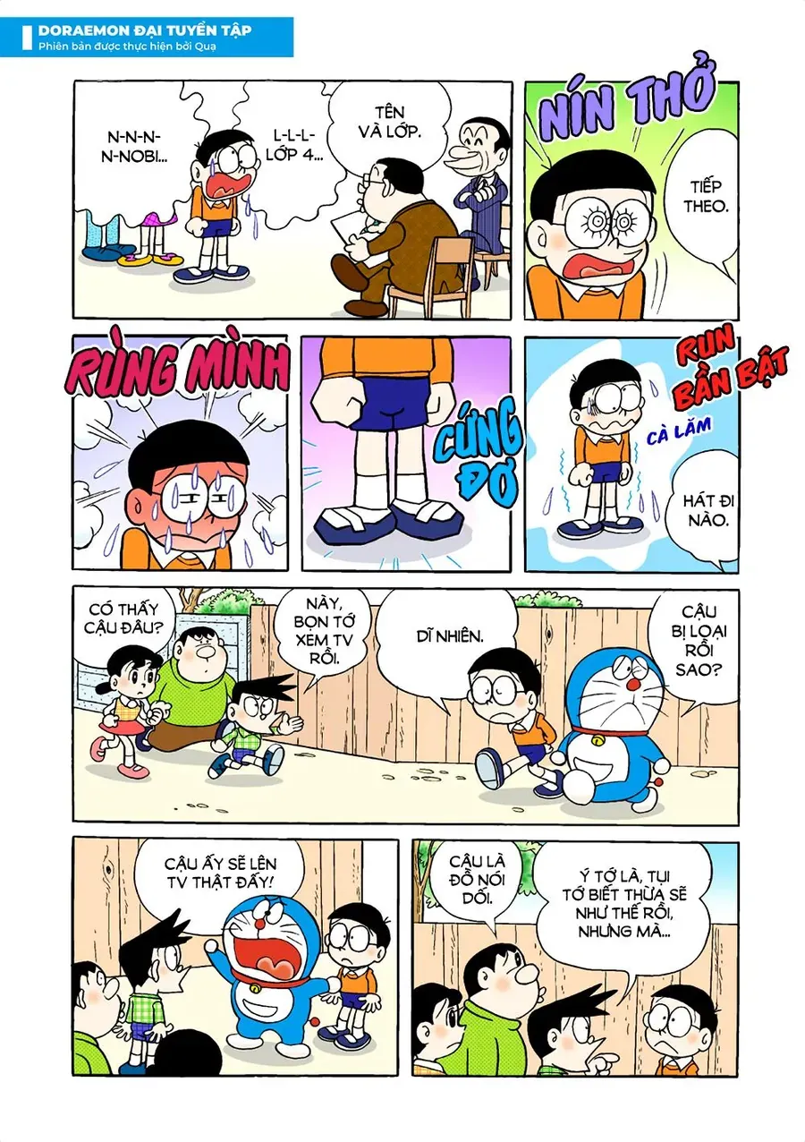 Doraemon Đại Tuyển Tập Chapter 7 - 6