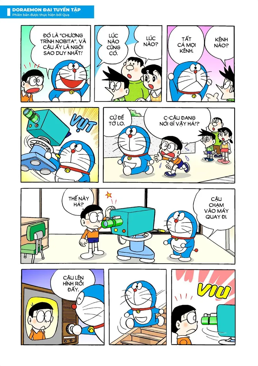 Doraemon Đại Tuyển Tập Chapter 7 - 7