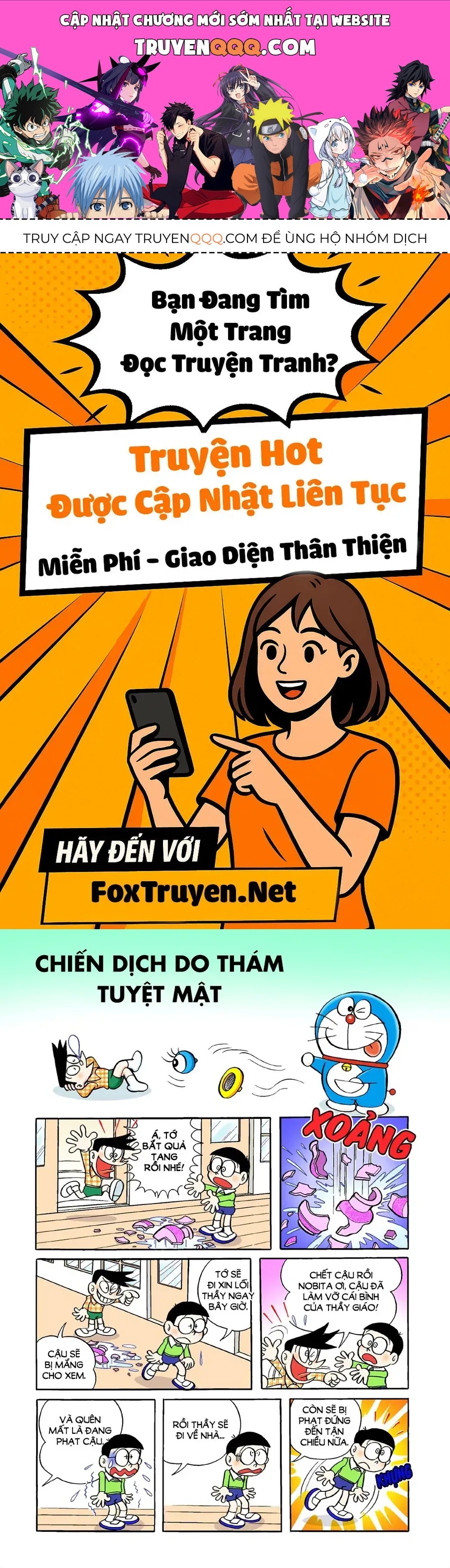 Doraemon Đại Tuyển Tập Chapter 8 - 1