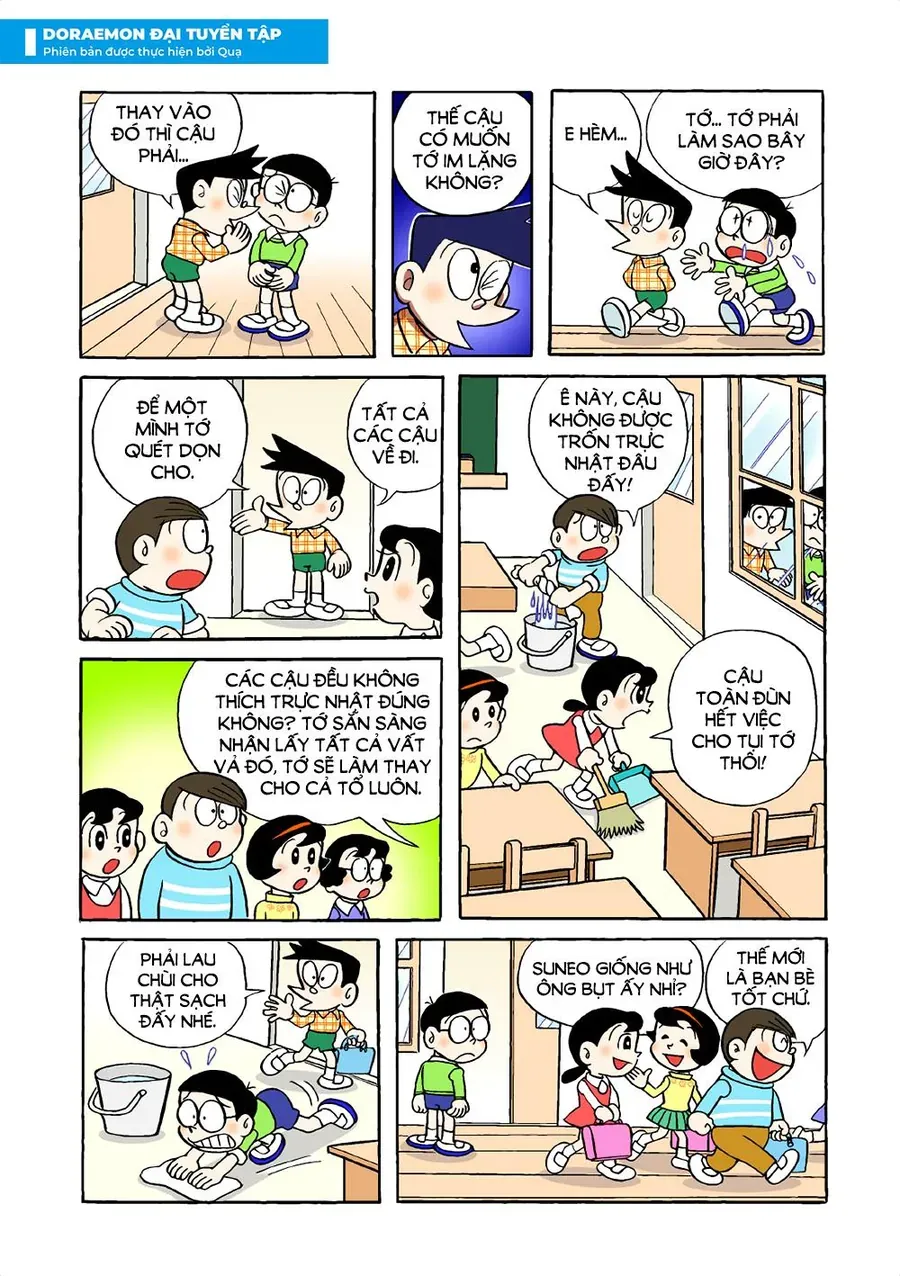 Doraemon Đại Tuyển Tập Chapter 8 - 2