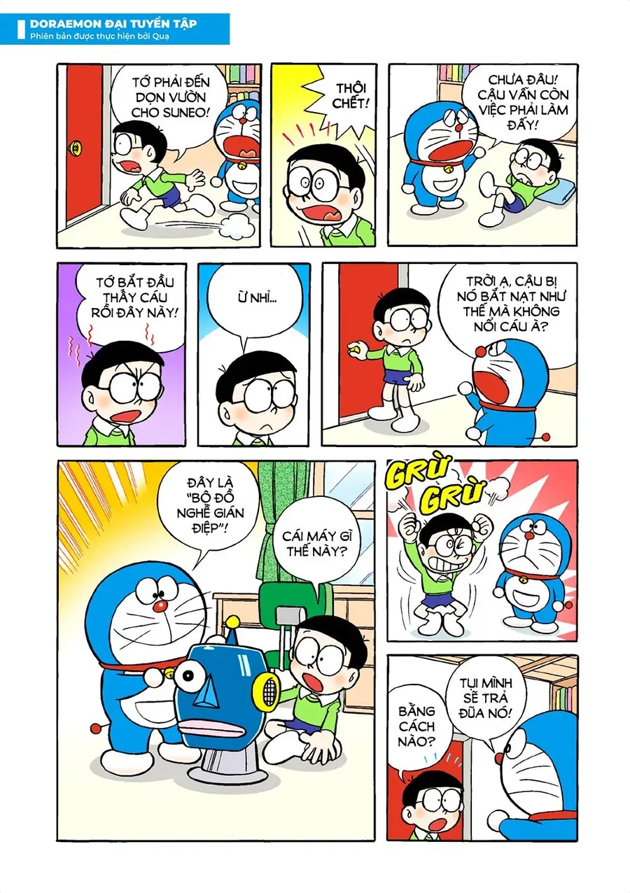 Doraemon Đại Tuyển Tập Chapter 8 - 6