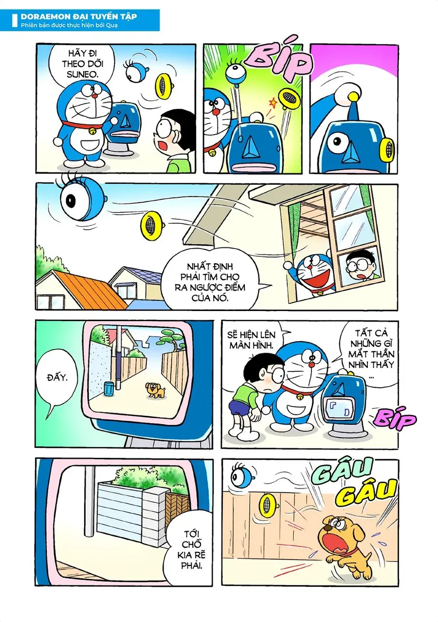 Doraemon Đại Tuyển Tập Chapter 8 - 7