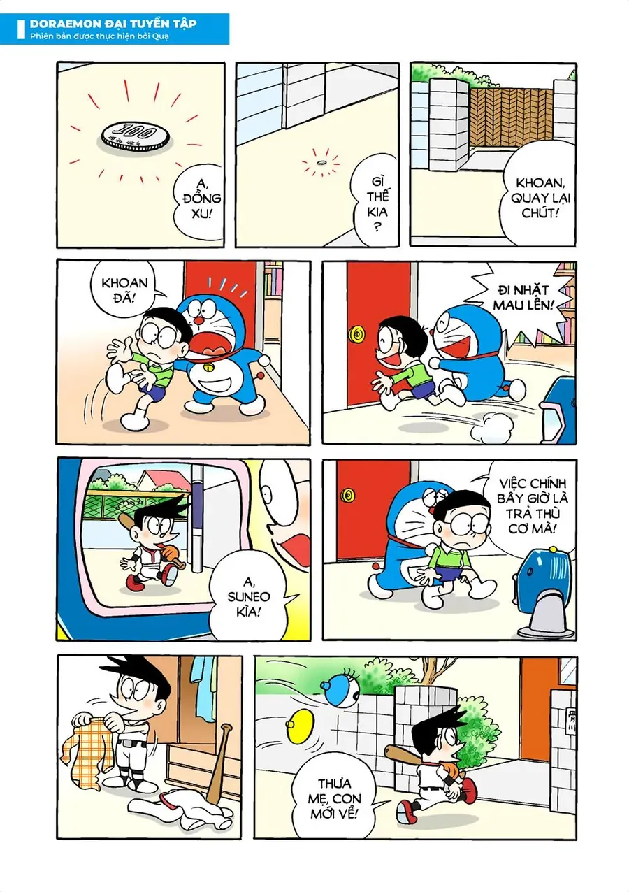Doraemon Đại Tuyển Tập Chapter 8 - 8