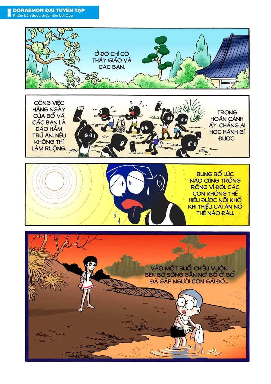 Doraemon Đại Tuyển Tập Chapter 9 - 2
