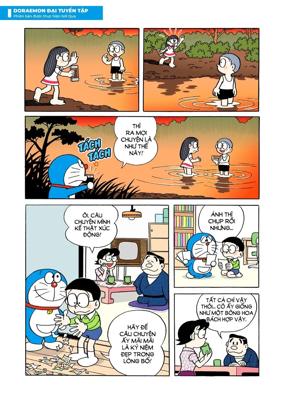 Doraemon Đại Tuyển Tập Chapter 9 - 16