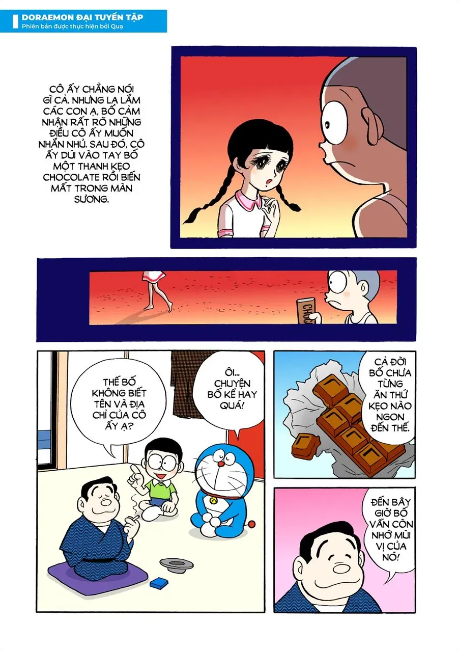 Doraemon Đại Tuyển Tập Chapter 9 - 3