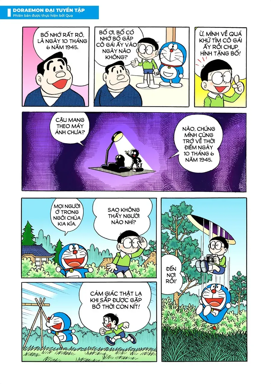 Doraemon Đại Tuyển Tập Chapter 9 - 5