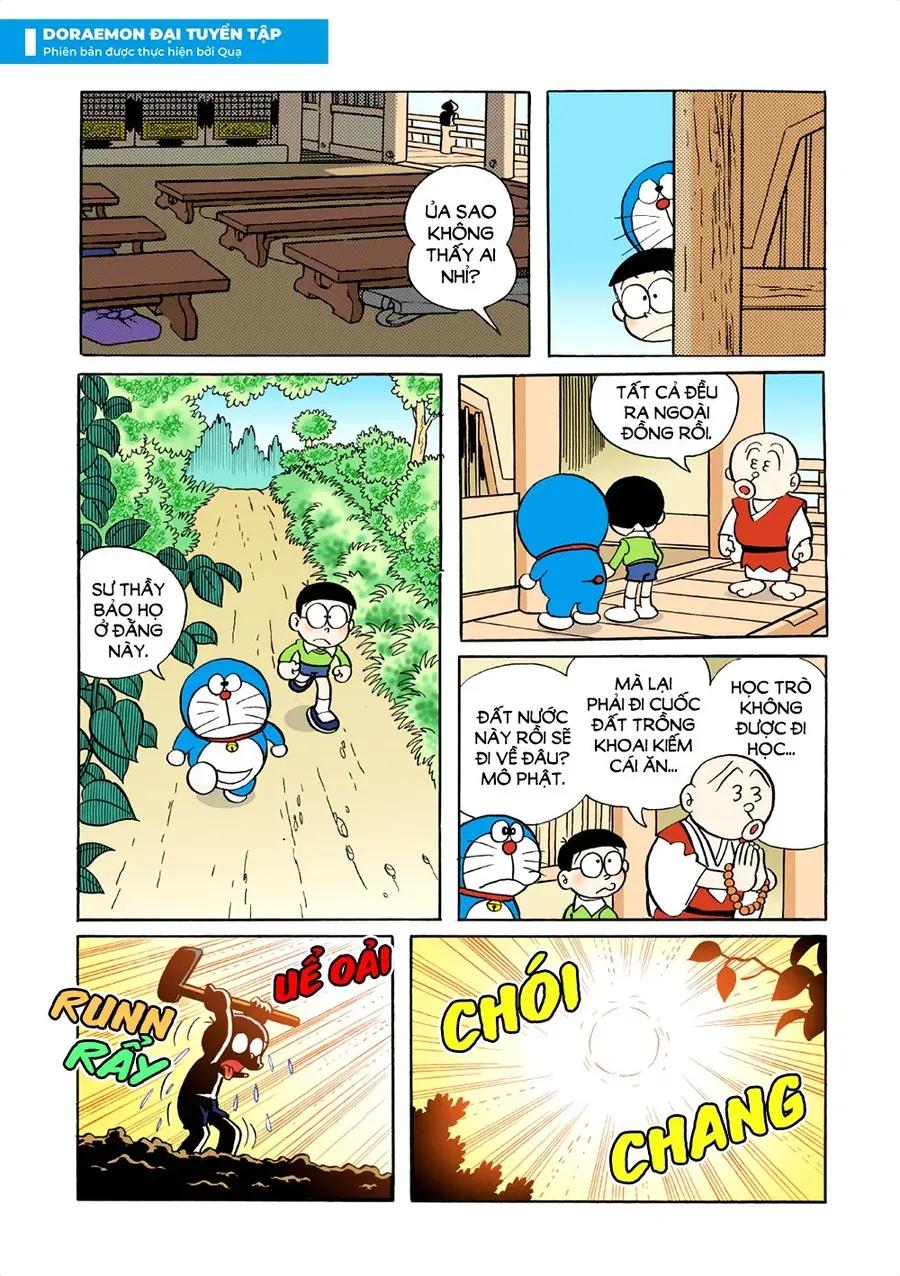 Doraemon Đại Tuyển Tập Chapter 9 - 6
