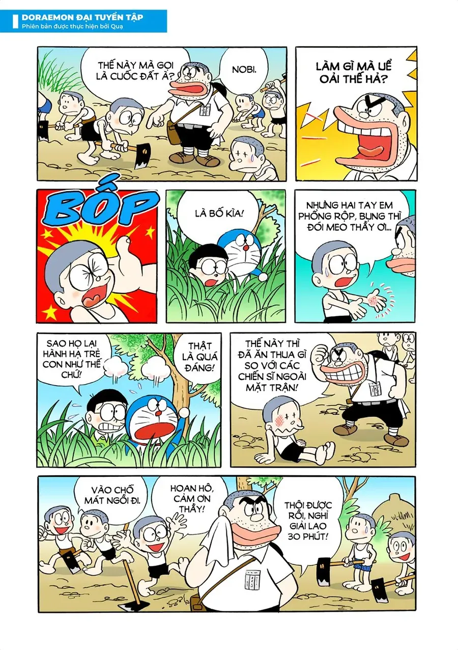 Doraemon Đại Tuyển Tập Chapter 9 - 7