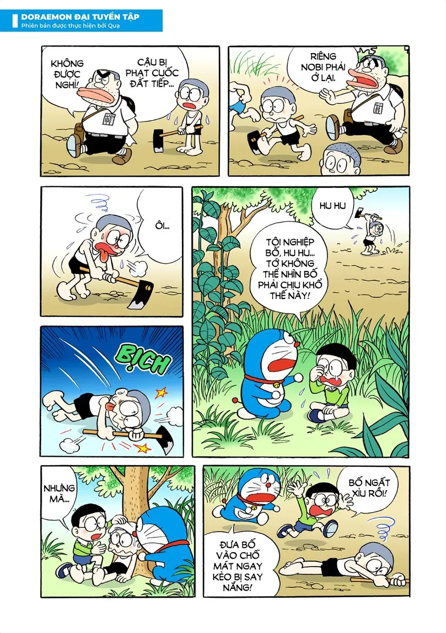 Doraemon Đại Tuyển Tập Chapter 9 - 8