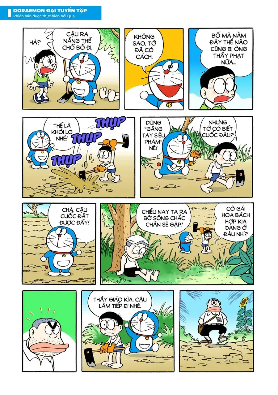 Doraemon Đại Tuyển Tập Chapter 9 - 9