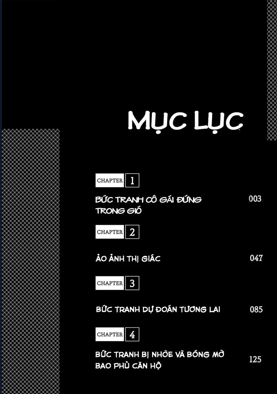 Bức Tranh Kỳ Quái Chapter 1 - 2