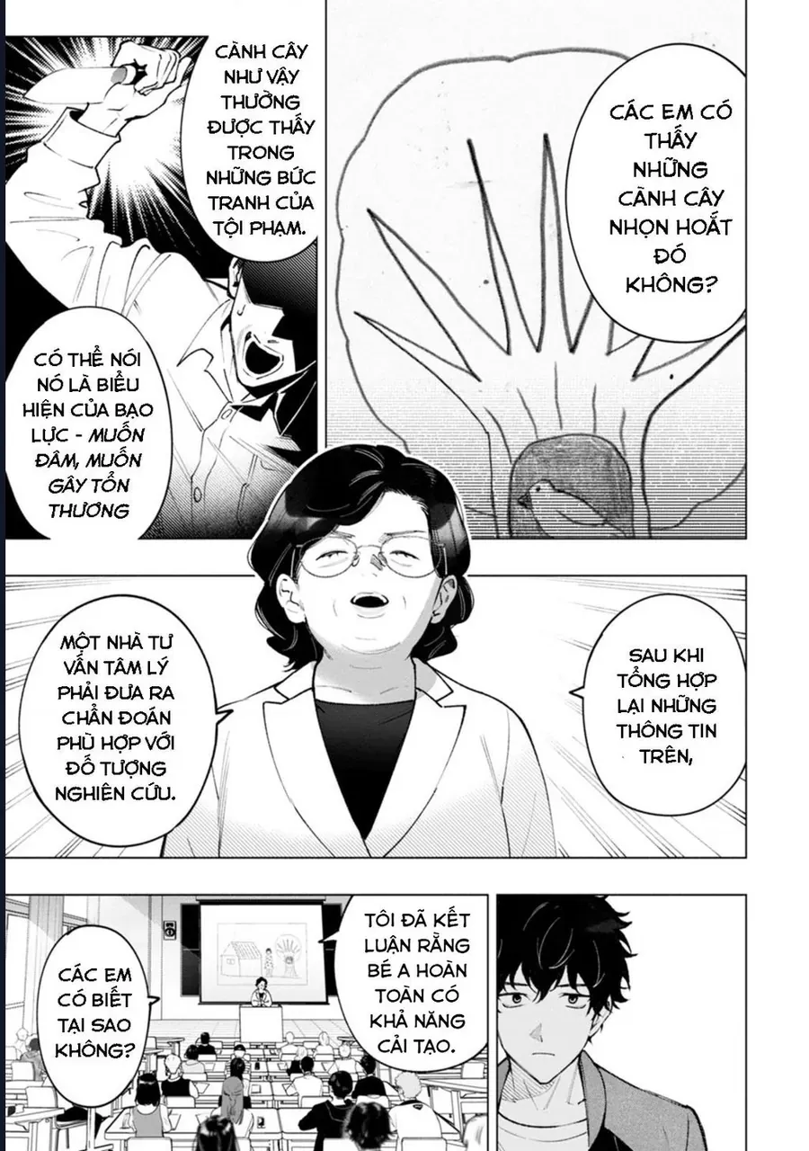 Bức Tranh Kỳ Quái Chapter 1 - 11