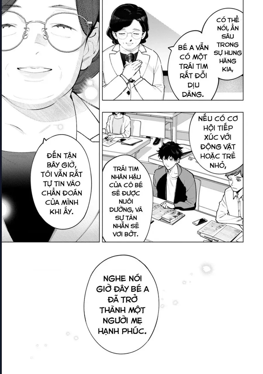 Bức Tranh Kỳ Quái Chapter 1 - 13